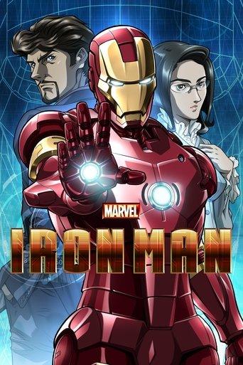 Iron Man dizi afişi