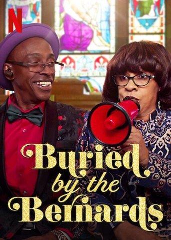Buried by the Bernards dizi afişi