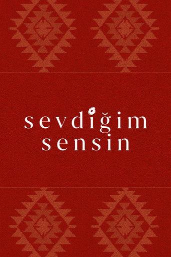 Sevdiğim Sensin dizi afişi