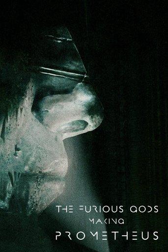 The Furious Gods: Making Prometheus film afişi