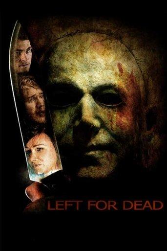 Left for Dead film afişi