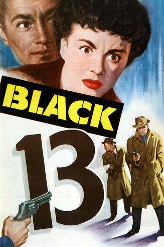 Black 13 film afişi