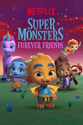Super Monsters Furever Friends film afişi