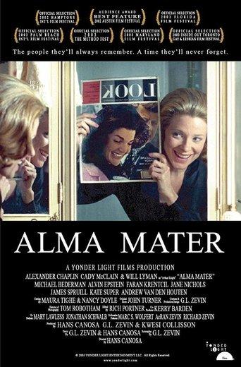 Alma Mater film afişi