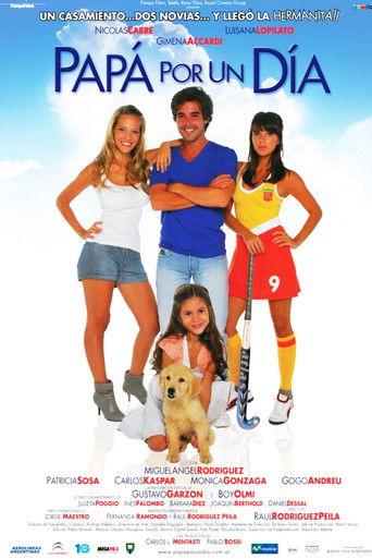 Dad for a Day film afişi