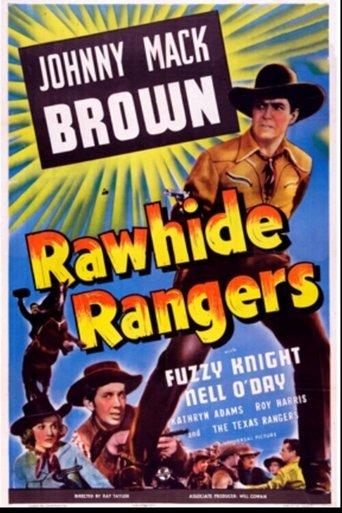 Rawhide Rangers film afişi