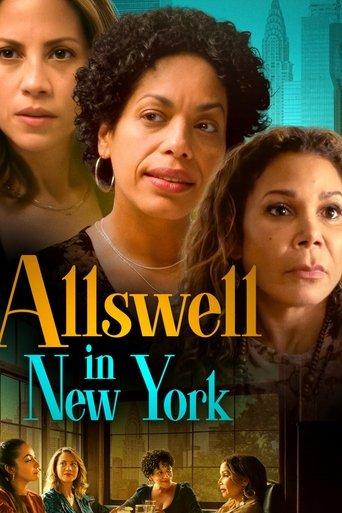 Allswell in New York film afişi