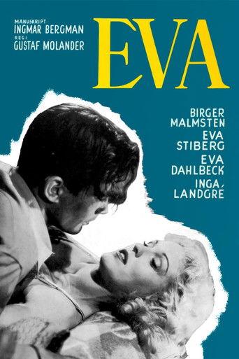 Eva film afişi