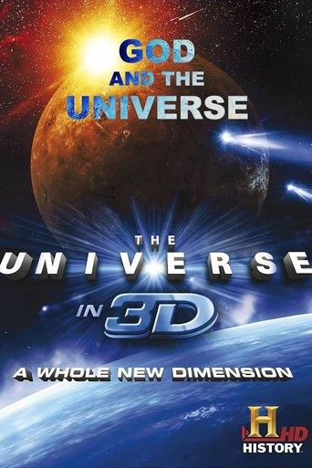 The Universe: God and the Universe film afişi