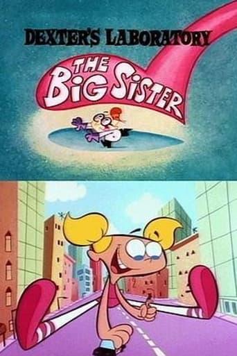 Dexter's Laboratory: The Big Sister film afişi