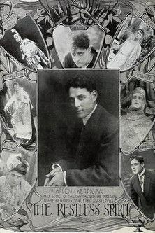 The Restless Spirit film afişi