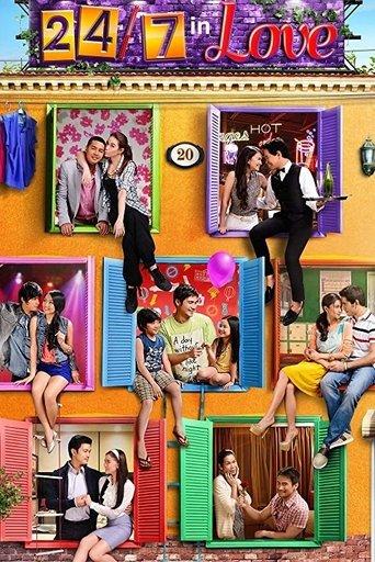 24/7 In Love film afişi