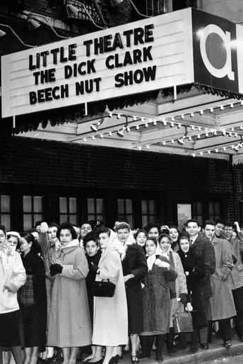 The Dick Clark Show dizi afişi