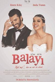 Balayı film afişi