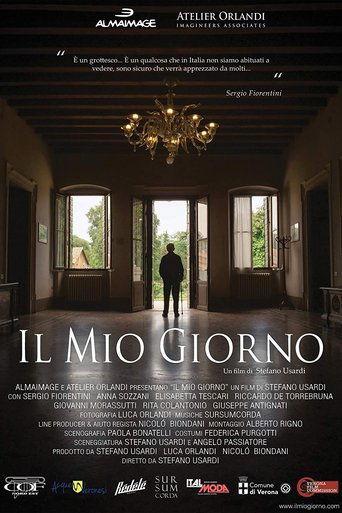 Il mio giorno film afişi