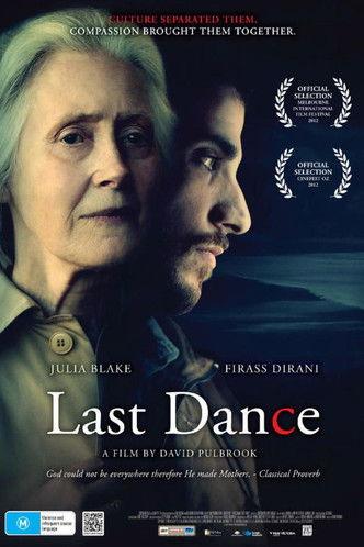 Last Dance film afişi