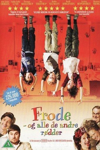Frode and All the Other Rascals film afişi
