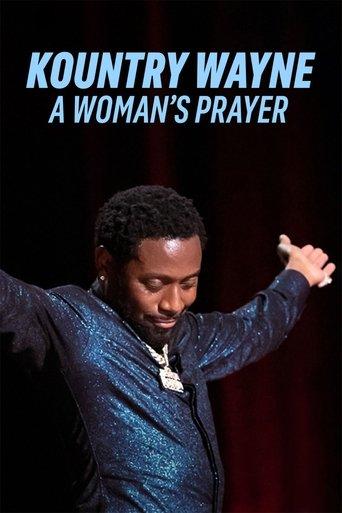 Kountry Wayne: A Woman's Prayer film afişi