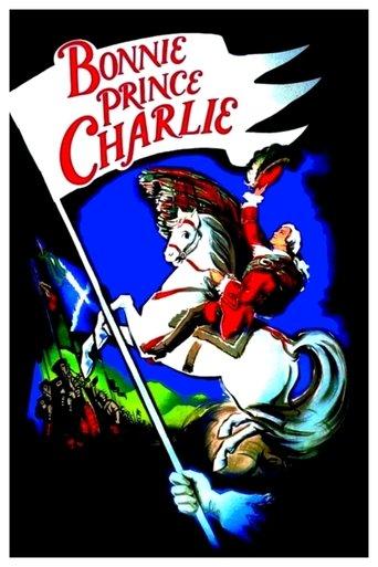 Bonnie Prince Charlie film afişi