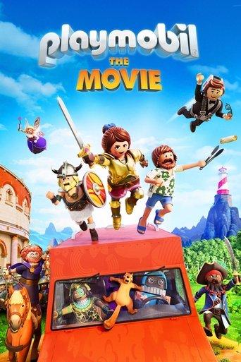 Playmobil: The Movie film afişi