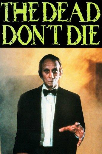 The Dead Don't Die film afişi