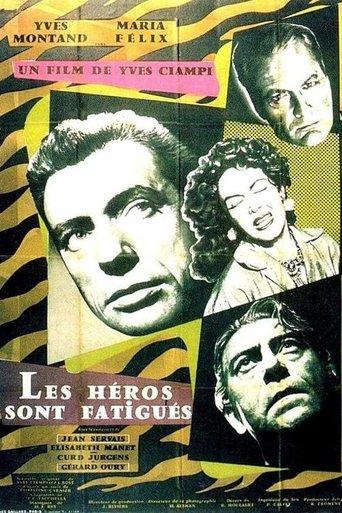 Heroes and Sinners film afişi