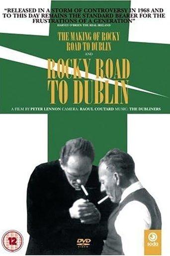 The Making of Rocky Road to Dublin film afişi