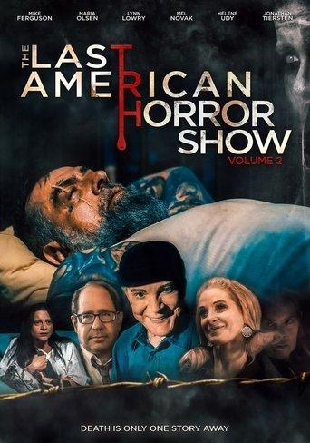 The Last American Horror Show: Volume II film afişi