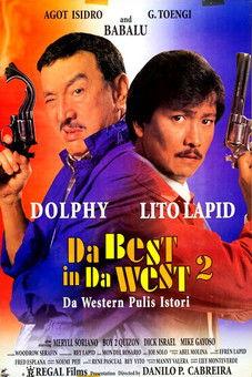 Da Best in da West 2: Da Western Pulis Istori film afişi