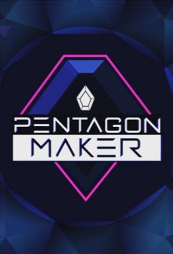 Pentagon Maker dizi afişi