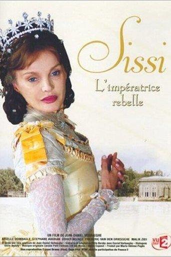 Sissi, the Rebellious Empress film afişi