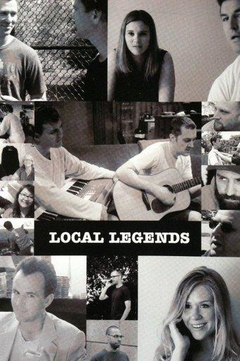 Local Legends film afişi