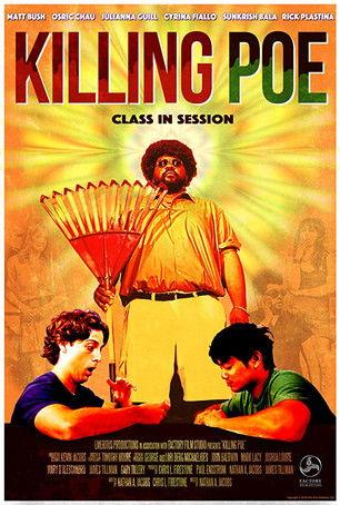 Killing Poe film afişi