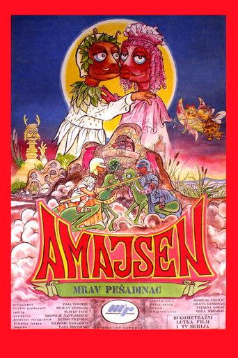 The Infantry Ant film afişi