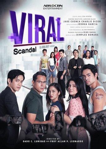 Viral Scandal dizi afişi