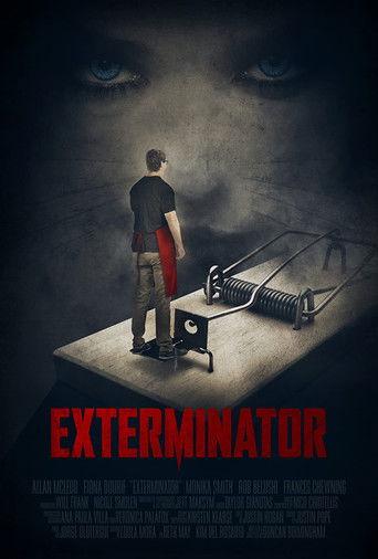 Exterminator film afişi