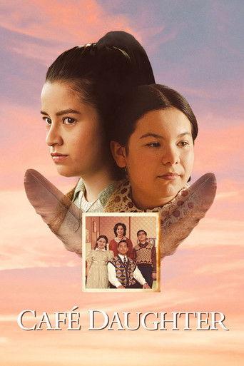 Café Daughter film afişi