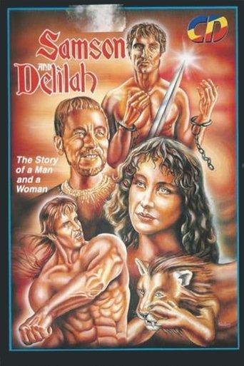Samson and Delilah film afişi