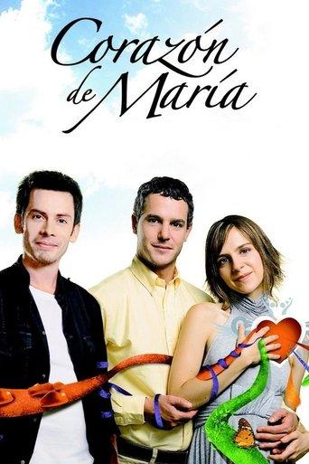 Corazón de María dizi afişi