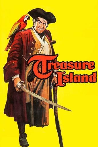 Treasure Island film afişi