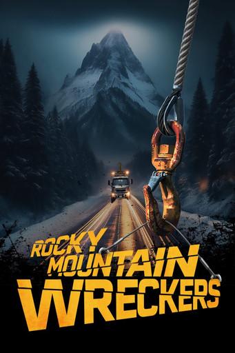 Rocky Mountain Wreckers dizi afişi