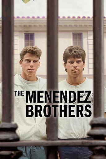 The Menendez Brothers film afişi