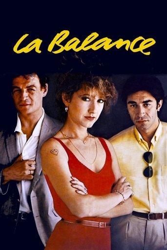 La Balance film afişi