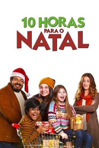 10 Hours for Christmas film afişi