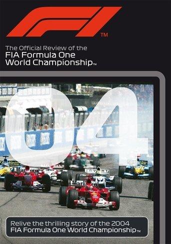 F1 Review 2004 film afişi