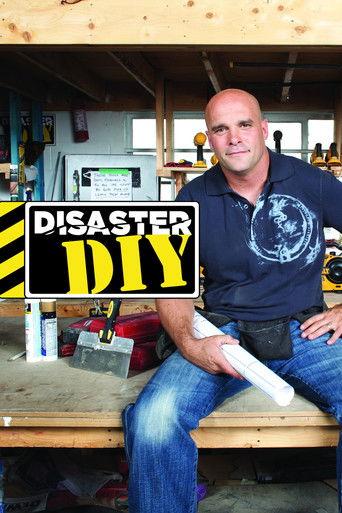 Disaster DIY dizi afişi