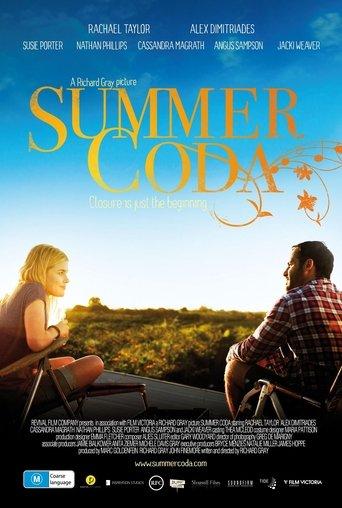 Summer Coda film afişi
