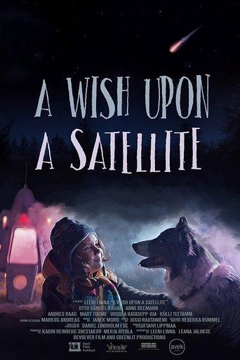 A Wish Upon A Satellite film afişi