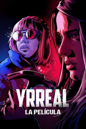 Yrreal: La película film afişi