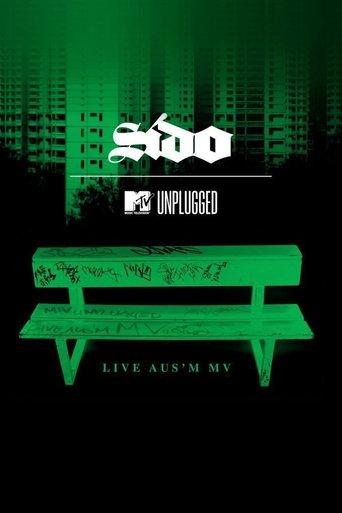 Sido: MTV Unplugged - Live aus'm MV film afişi
